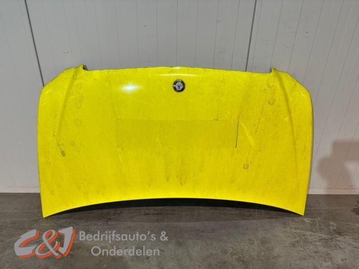 Capot d'un Mercedes Vito (1212), Autos : Pièces & Accessoires, Carrosserie & Tôlerie, Capot moteur, Mercedes-Benz, Utilisé, 3 mois de garantie