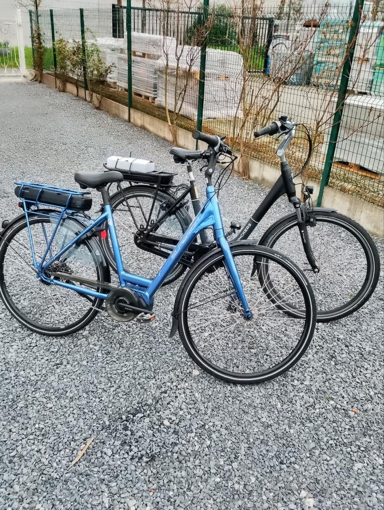 SUPERIOR/Shimano Steps/-Brinckers/Bafang/, Fietsen en Brommers, Ophalen, Brinckers