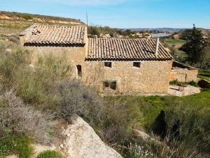 Finca in Caspe (Aragón, Spanje) - 1111, Immo, Buitenland, Spanje, Overige soorten, Landelijk