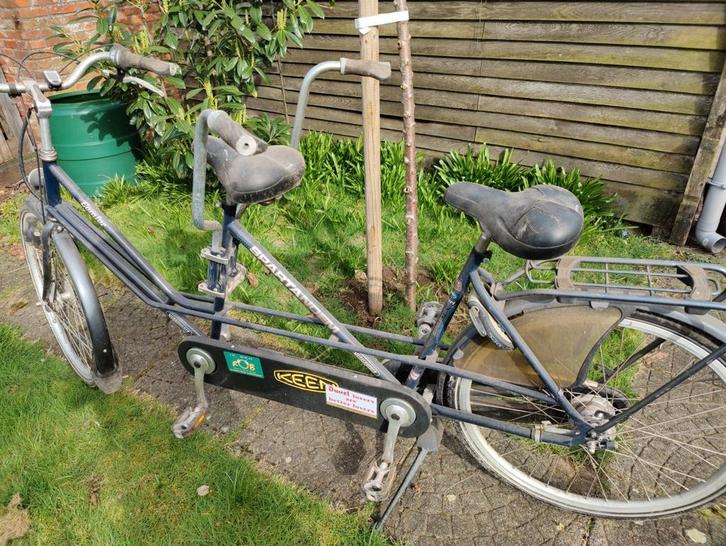 Sparta Tandem, Fietsen en Brommers, Fietsen | Tandems, Ophalen