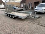 Remorque Hulco Terrax-3 2016, Autos : Divers, Utilisé