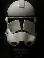 Master Replicas Clone Trooper helm 45 scale, Verzamelen, Star Wars, Ophalen of Verzenden, Zo goed als nieuw, Beeldje of Buste