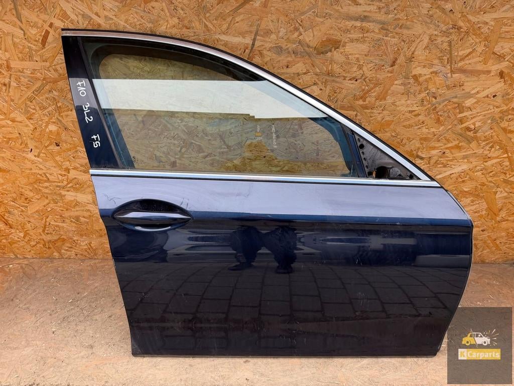 Porte avant droite BMW F10 F11, Petuelring 130
80788  Munich, DE, Info@bmw.de, Utilisé, Porte