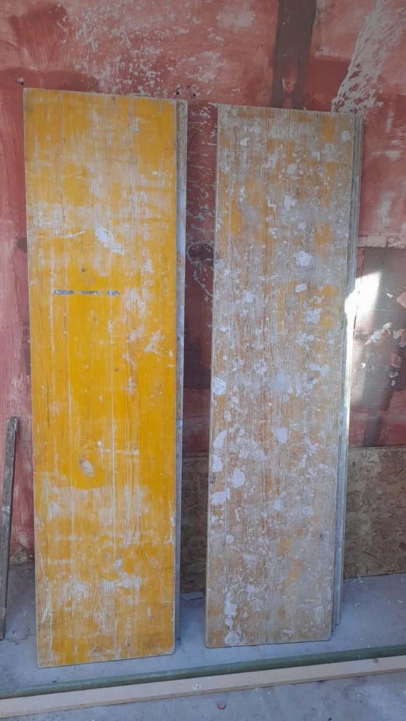 Panneau, Bricolage & Construction, Enlèvement