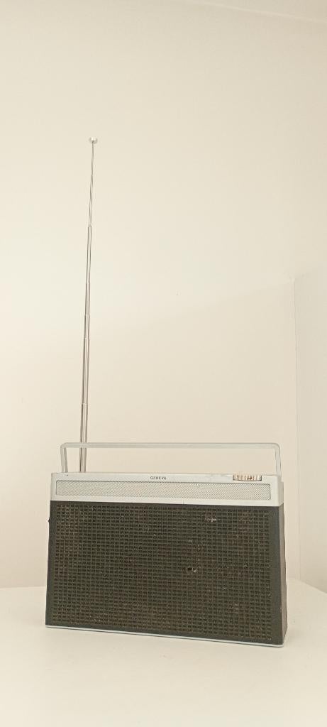 Radio enceinte DAB Geneva Touring / L, TV, Hi-fi & Vidéo, Radios, Utilisé, Radio, Enlèvement ou Envoi