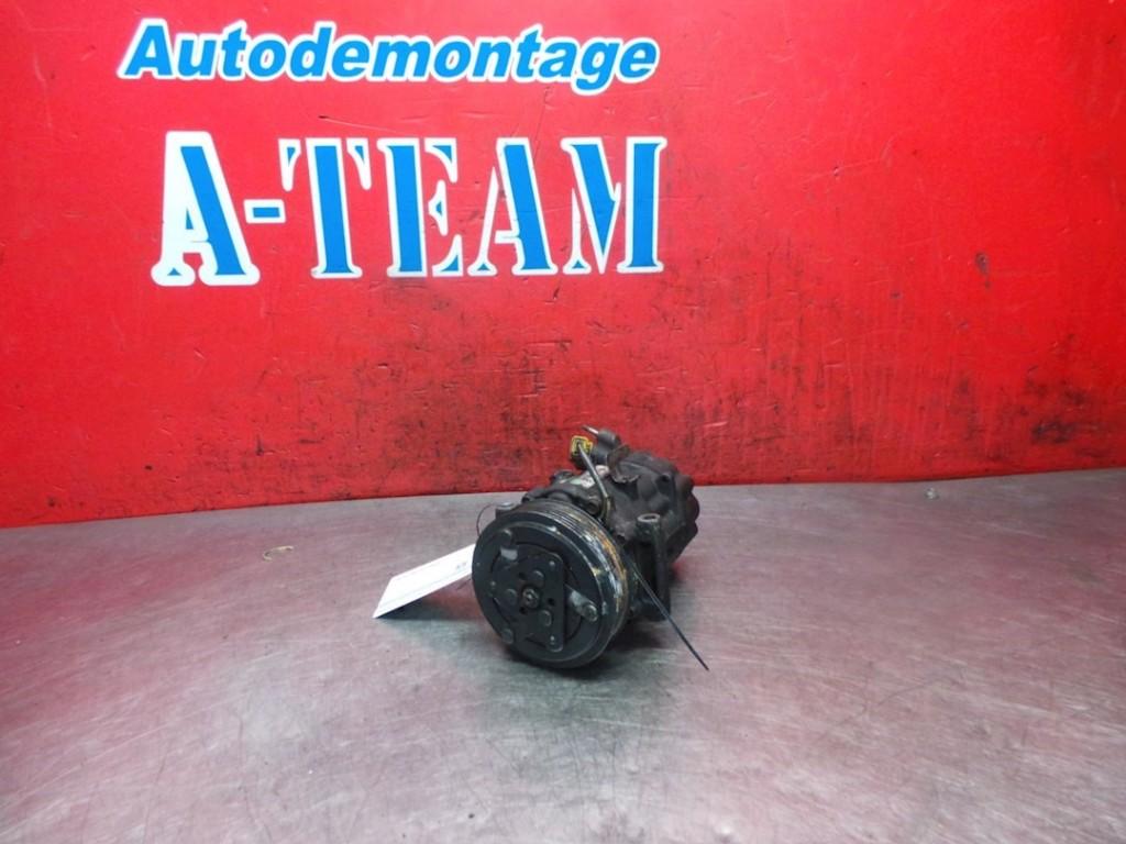AIRCO POMP Peugeot 206 (2A / C/H/J/S) (9868312160), Gebruikt, Peugeot