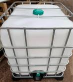 Ibc/water vat 1000 l, Ophalen