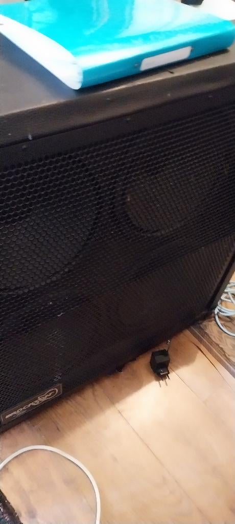 Gitaar cabinet rockson, Ophalen, Gebruikt, Gitaar, 100 watt of meer