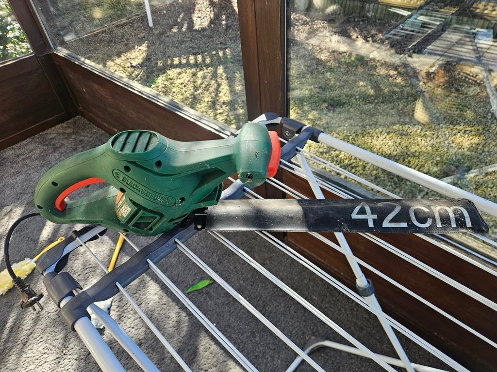 Haagschaar, Tuin en Terras, Heggenscharen, Ophalen