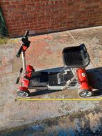 Inklapbare reisscootmobiel, Divers, Chaises roulantes, Enlèvement, Pliant, Comme neuf, Fauteuil roulant électrique