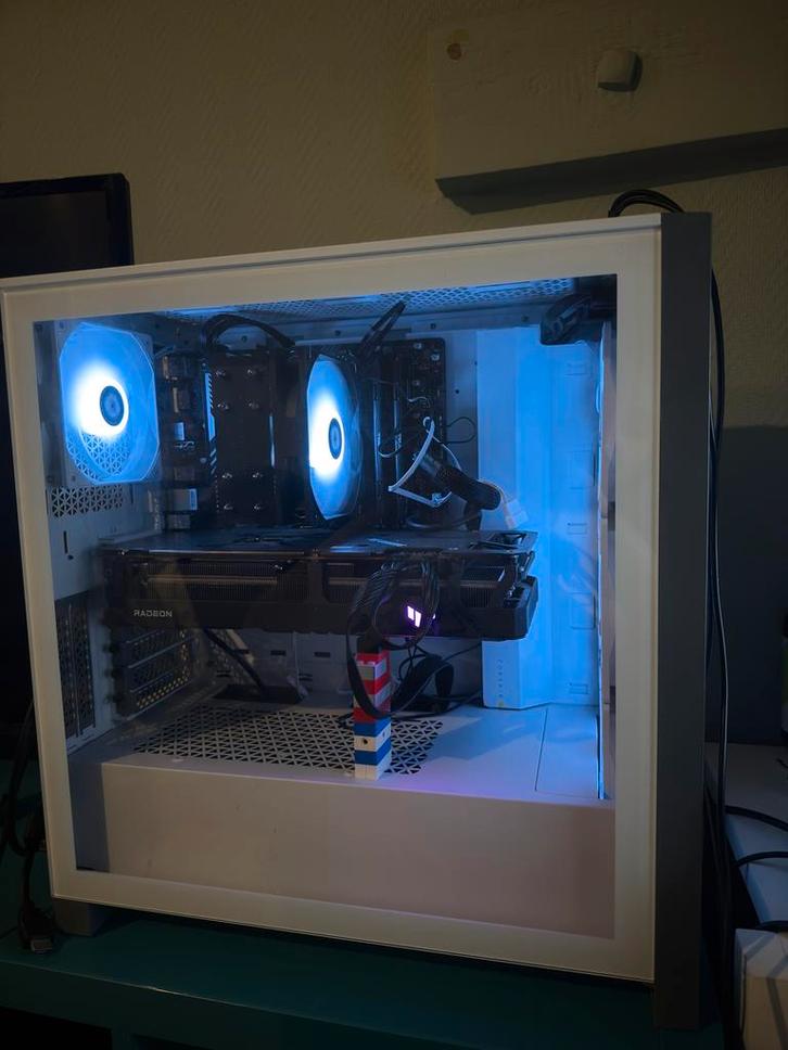 Pc Gamer Fixe, Informatique & Logiciels, Ordinateurs de bureau, Comme neuf, Enlèvement