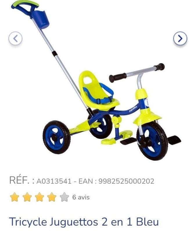 A vendre tricycle, Enfants & Bébés, Enlèvement