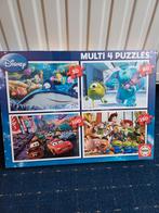 Puzzle 4 en 1 - différents niveaux, Enlèvement, Comme neuf, Puzzle