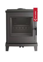 26014 Houtkachel NIEUW gietijzer Koza k11 6kw, Huis en Inrichting, Kachels, Ophalen, Vrijstaand, Hout, Nieuw