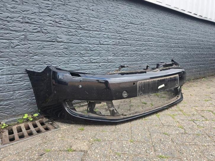 VW Golf 6 varia 09-13 Voorbumper Bumper 4xPDC KLS Origineel!, Auto-onderdelen, Carrosserie, Bumper, Volkswagen, Gebruikt