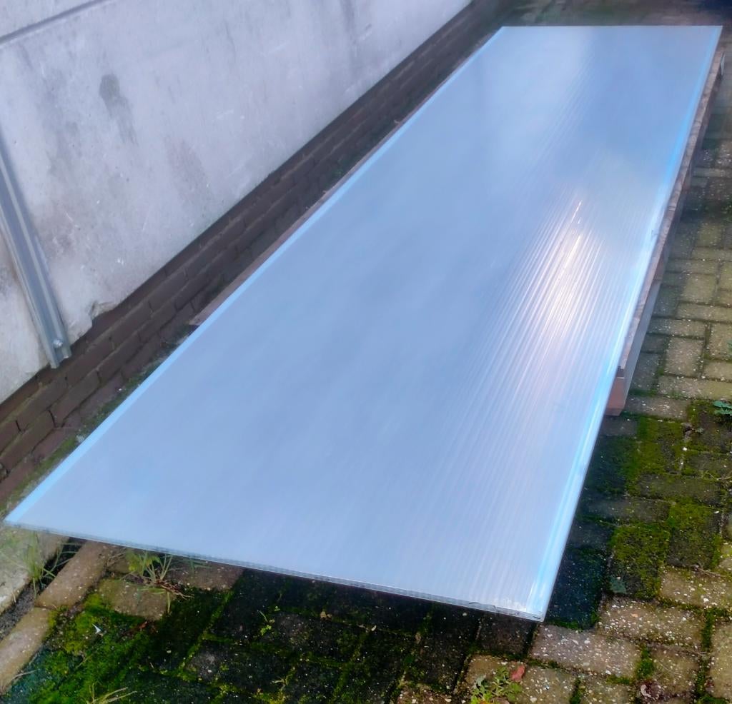Polycarbonaat platen 16 mm, Jardin & Terrasse, Verrières, Enlèvement ou Envoi, Neuf, Véranda