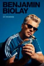 Benjamin Biolay 12.12.2026 LILLE, Tickets & Billets, Deux personnes, Décembre, Rock