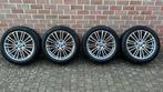 Set BMW d'origine 225/45/17 NOUVEAU ! 5 x 120, Neuf, Pneus et Jantes, Véhicule de tourisme, Pneus été