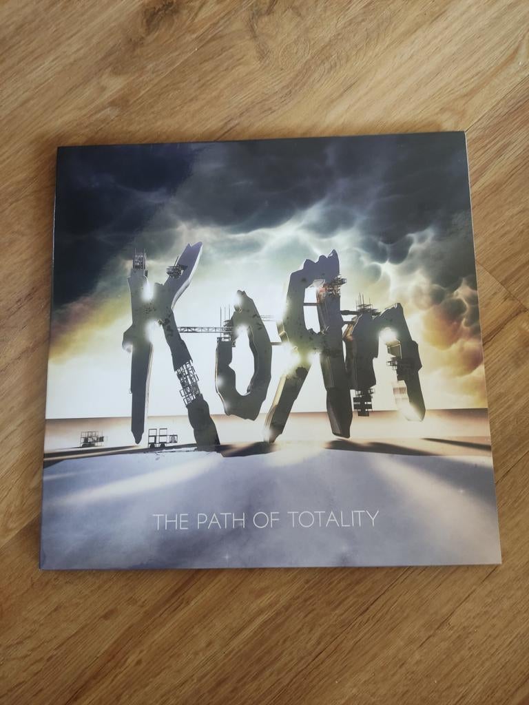 Vinyl Korn, Enlèvement ou Envoi, Comme neuf
