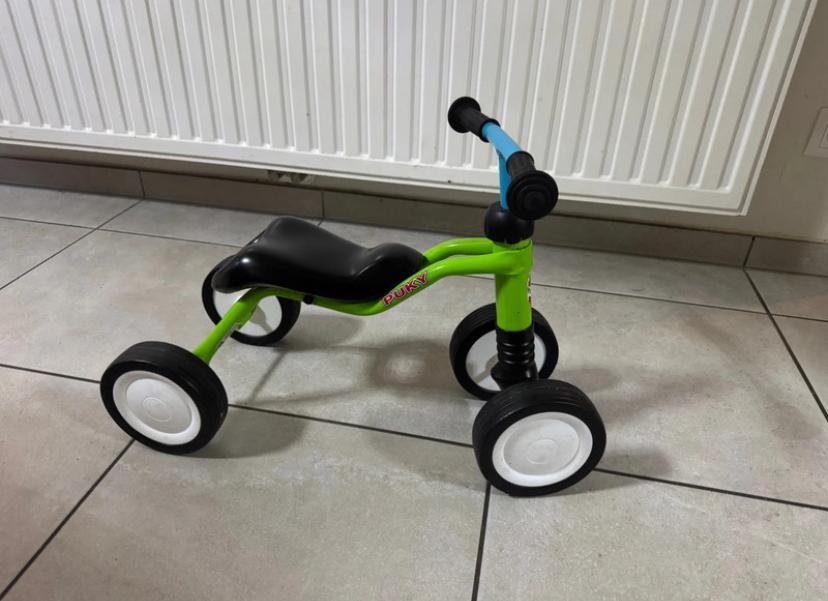 Vélo pour enfants, Ophalen of Verzenden, Zo goed als nieuw