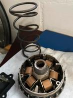 Komt van aprilia 125cc voorvario ,slibkoppeling spuit, Particulier