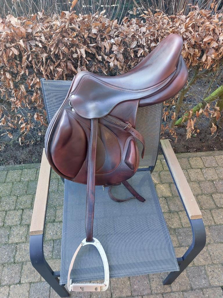 Springzadel Antares, Dieren en Toebehoren, Paarden en Pony's | Overige Paardenspullen, Ophalen of Verzenden