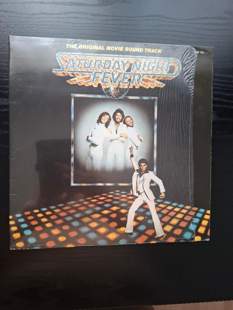 Saturday Night Fever (The Original Movie Sound Track), CD & DVD, Enlèvement