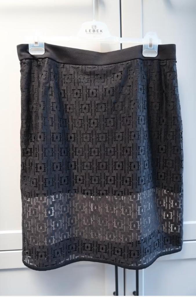 Zwarte rok maat 44, Vêtements | Femmes, Jupes, Enlèvement ou Envoi, Au-dessus du genou, Barbara Lebek, Noir