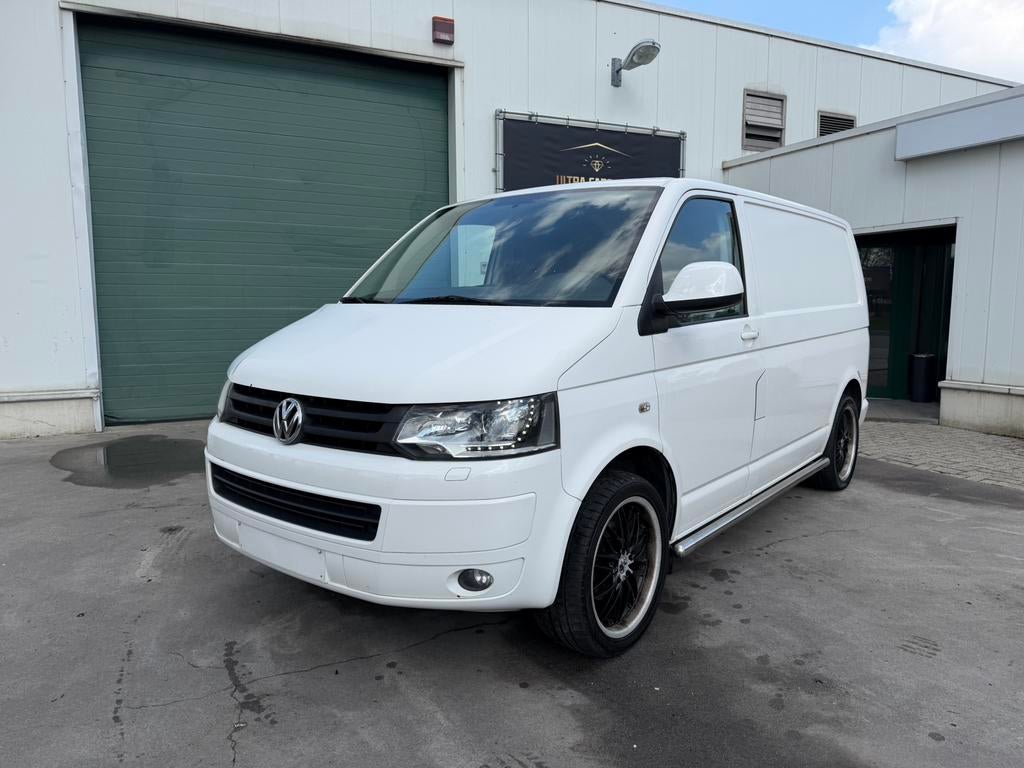 Volkswagen Transporter 2.0 TDI 180PK/Lichte Vracht/Euro 5, Auto's, Bestelwagens en Lichte vracht, https://public.car-pass.be/vhr/881add6d-ef7c-400c-92c4-055b64c62c64