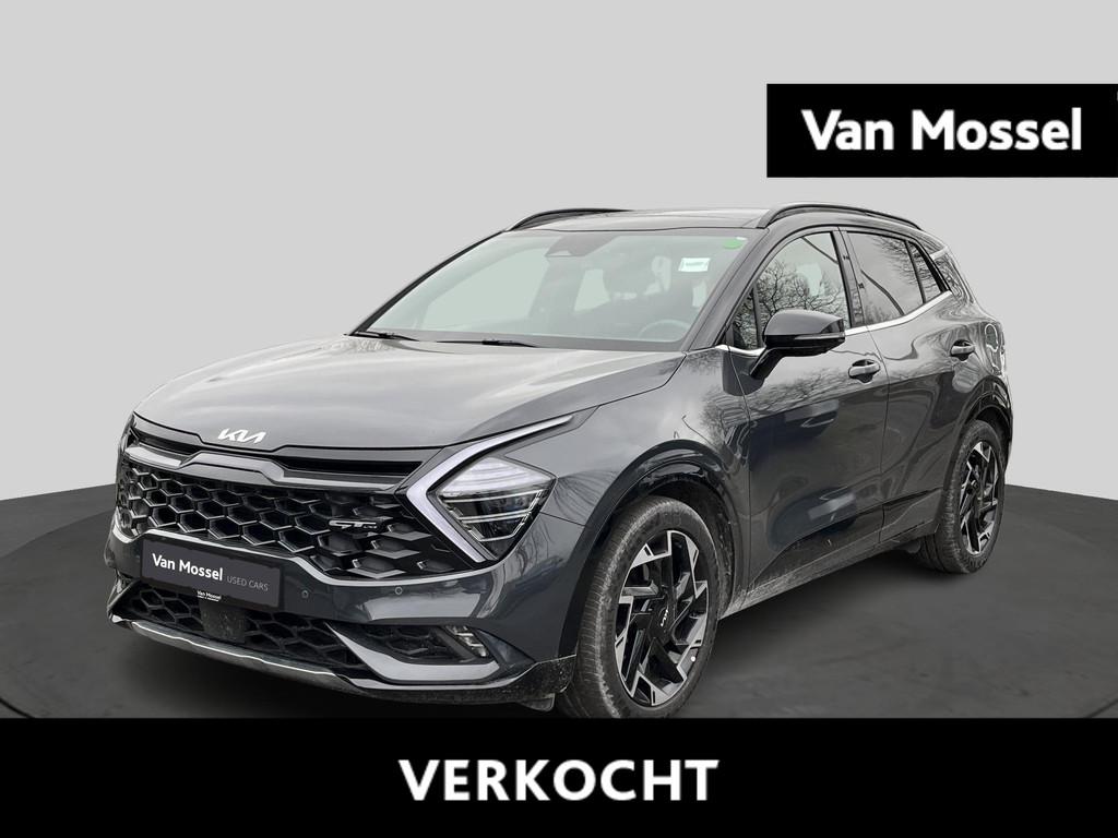 Kia Sportage 1.6 T 7DCT GT-Line (automatique), Autos, Argent ou Gris, 110 kW, Entreprise, 1505 kg