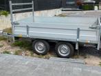 Te huur - aanhangwagen, Auto diversen, Aanhangers en Bagagewagens, Ophalen, Zo goed als nieuw