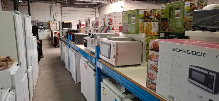 micro-ondes. jusqu'à -40 %, Electroménager, Micro-ondes, Neuf, Enlèvement