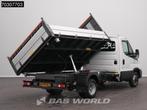 Iveco Daily 35C21 3.0L Automaat Driezijdige Kipper 210PK Dub, Auto's, Stof, Euro 6, 4 cilinders, Iveco