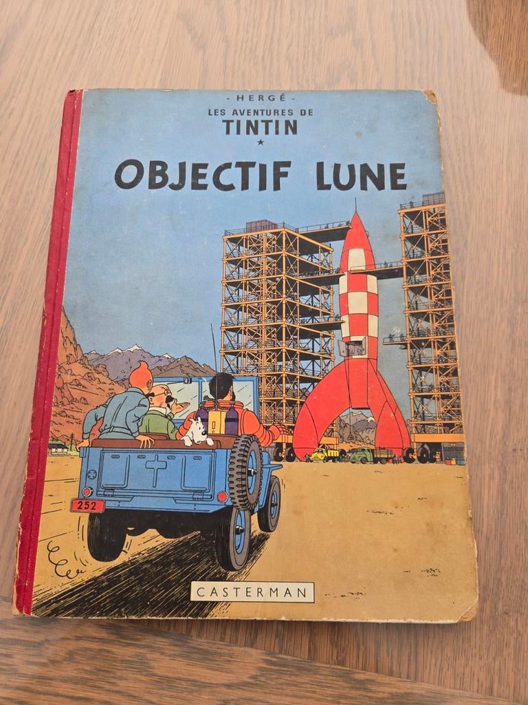 Tintin, Boeken, Prentenboeken en Plaatjesalbums