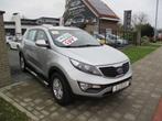 Kia Sportage 1.6i 2WD DYNAMIQUE ISG AIRCO ALU PDC TOPSTAAT 1, Stof, Gebruikt, USB, Bedrijf