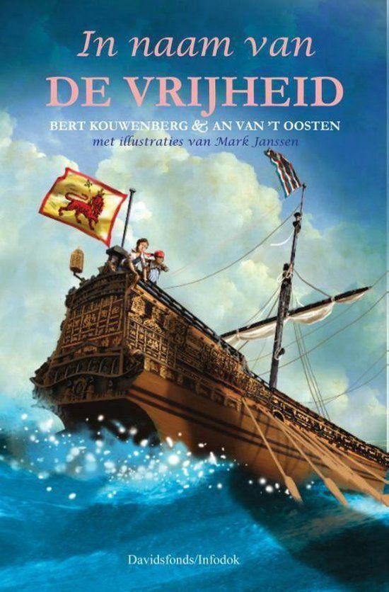 In naam van de vrijheid / Bert Kouwenburg - An Van 't oosten, Ophalen of Verzenden, Zo goed als nieuw