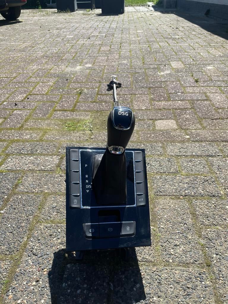 Skoda Superb (3T) 2.0TDi DSG 5Q1713025AL Boîte de vitesses, Autos : Pièces & Accessoires, Enlèvement ou Envoi, Utilisé, Skoda