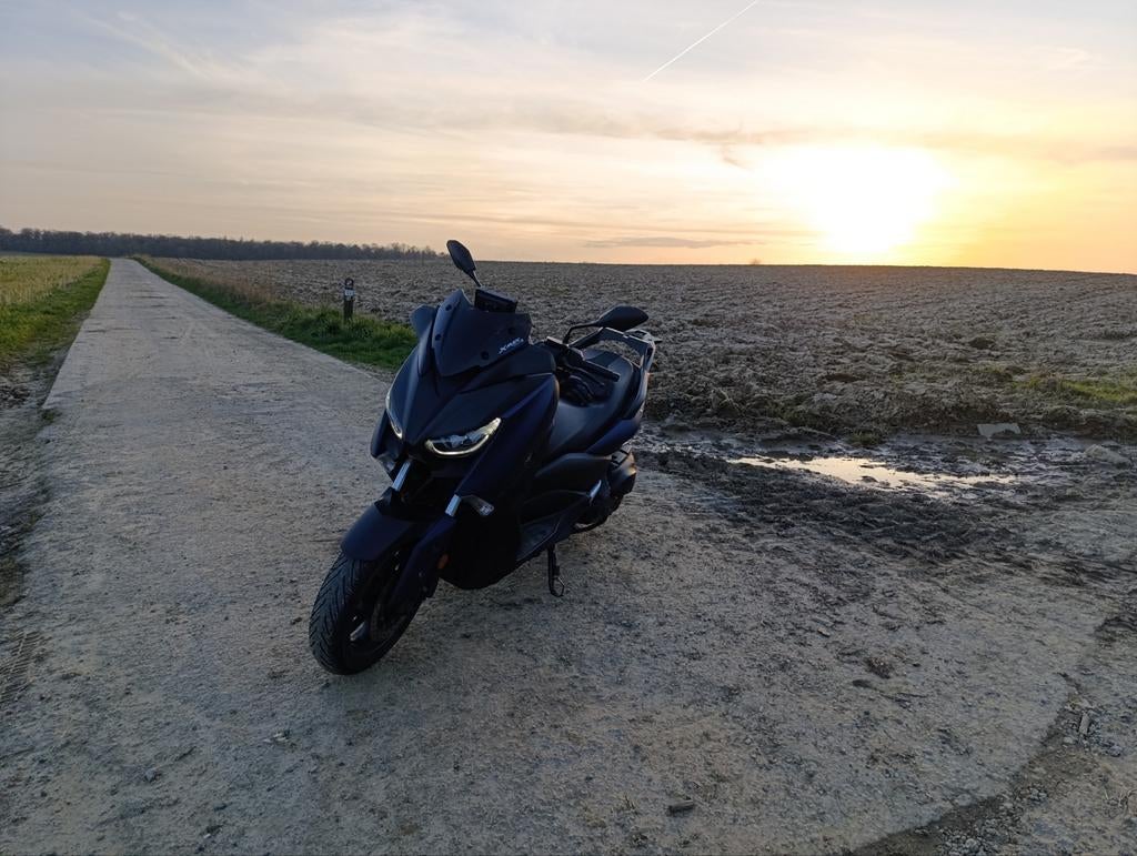 Xmax400 2018, Motos, Particulier