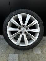 Banden met velgen Lexus IS300h - Goodyear All Season, Ophalen, 17 inch, All Season, Banden en Velgen