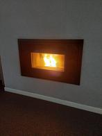 MCZ inbouw kachel, Ophalen, 30 tot 80 cm, Gebruikt, Kachel