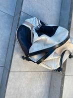 Sacoche de vélo allongée Hase Kettwiesel, Enlèvement, Utilisé