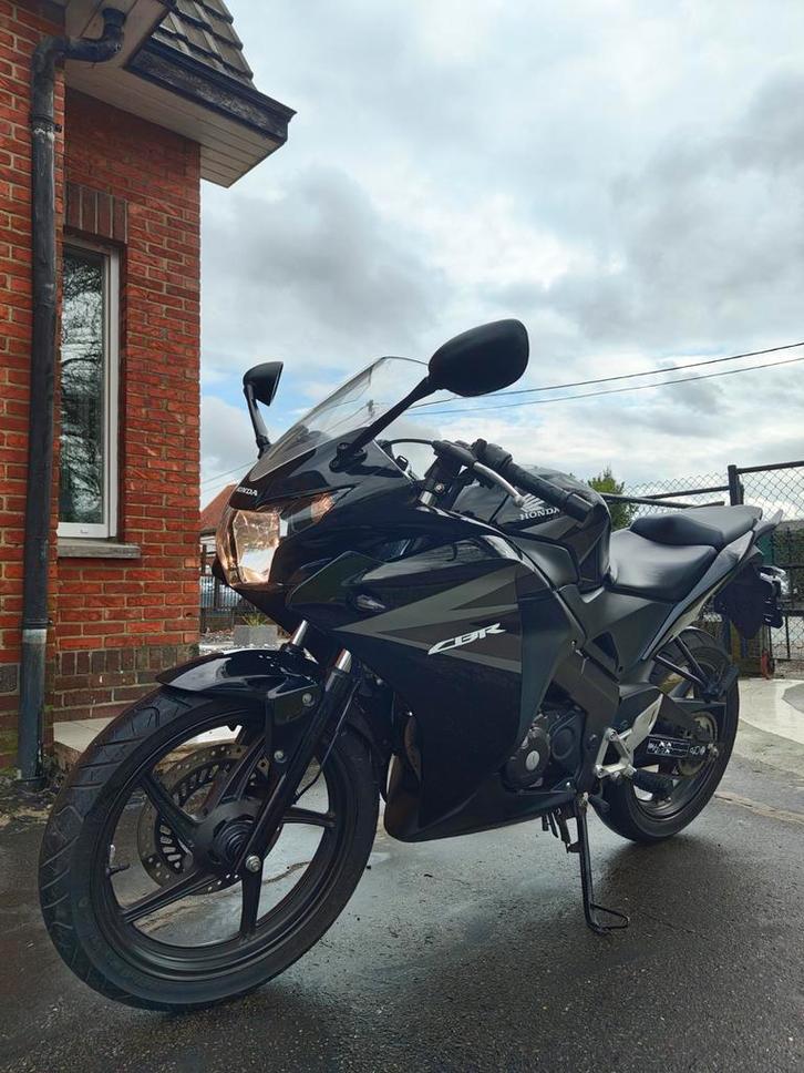 Honda CBR125R, Motoren, Motoren | Kawasaki, Particulier, Ophalen