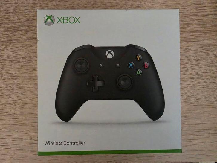 Xbox Wireless Controller, Consoles de jeu & Jeux vidéo, Consoles de jeu | Xbox | Accessoires, Xbox One, Sans fil, Enlèvement