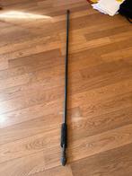 Gordijnroede – met decoratieve uiteinden – 1m80, Ophalen, Zo goed als nieuw