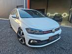 Polo Gti 2.0 DSG 71000KM GARANTIE 12 MOIS, Achat, Euro 6, Entreprise, Noir