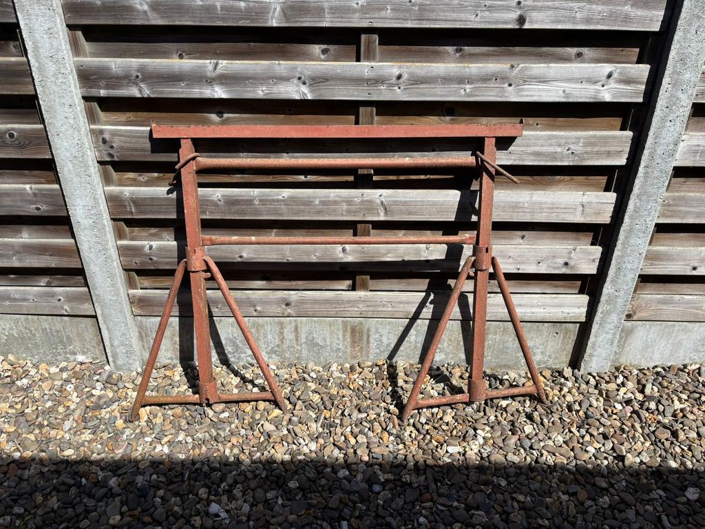 Bouwmaterialen, Bricolage & Construction, Bétonnières, Enlèvement, Utilisé