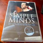 SIMPLE MINDS - DVD LIVE IN PARIS 1995 - RARE !, Tous les âges, Envoi, Utilisé, Musique et Concerts