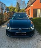 Volkswagen golf 8, Auto's, Overige bekleding, Zwart, 5 deurs, 1968 cc