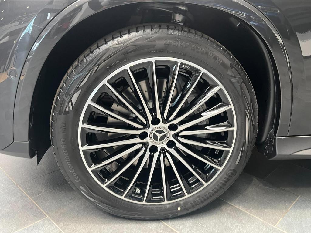 Mercedes-Benz GLC GLC 200 4MATIC Star Edition (automatique), Argent ou Gris, Achat, Entreprise, 164 g/km