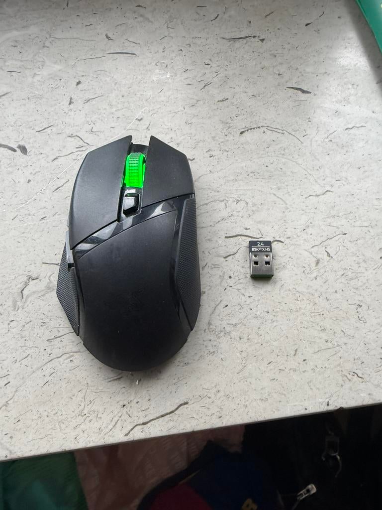 Razor muis, Ophalen, Zo goed als nieuw, Muis